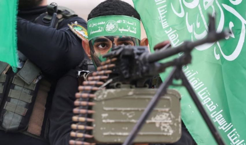 Serangan Roket Hamas ke Tel Aviv Bukti Kegagalan Tentara Israel yang Memalukan