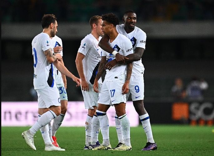 Hasil Liga Italia: Inter Milan dan Lazio Tutup Musim dengan Hasil Imbang
