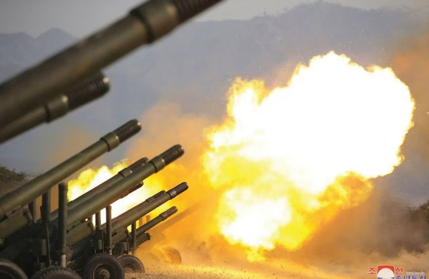Meski Dikucilkan dan Diremehkan, 6 Senjata Terbaik Korea Utara yang Ditakuti Korea Selatan