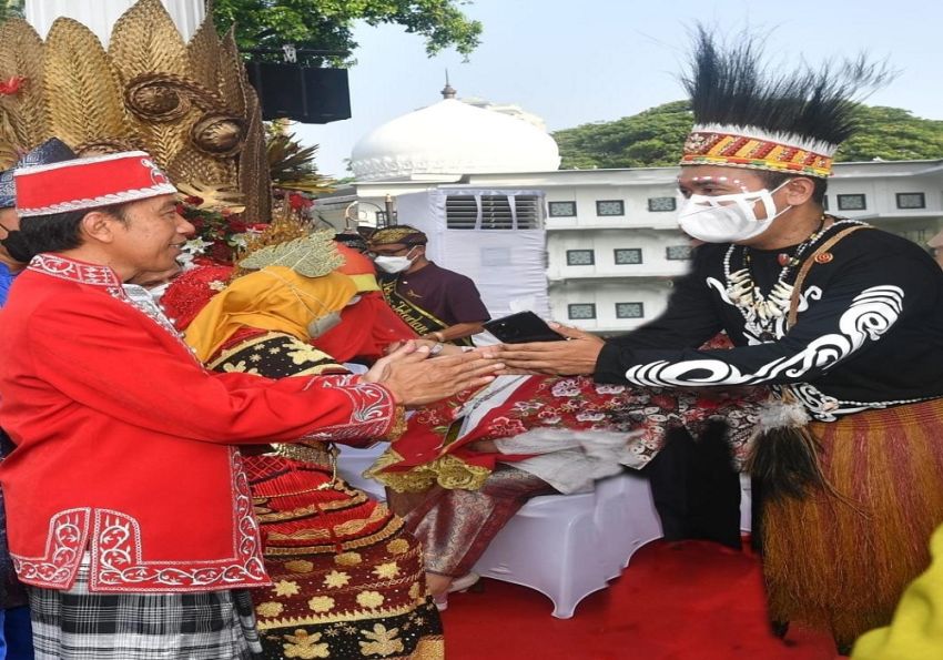 Dukung All Eyes on Papua, Stafsus Jokowi Rekomendasikan Kebijakan Perlindungan Hutan