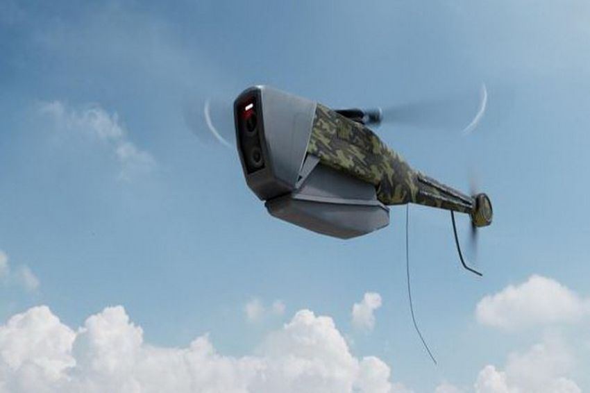 Canggih, Teknologi Navigasi Terbaru Mampu Membuat Drone Terbang Buta