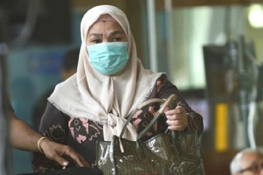 Mantan Dirjen Kemenaker Reyna Usman Cs Didakwa Rugikan Uang Negara Rp17,6 Miliar