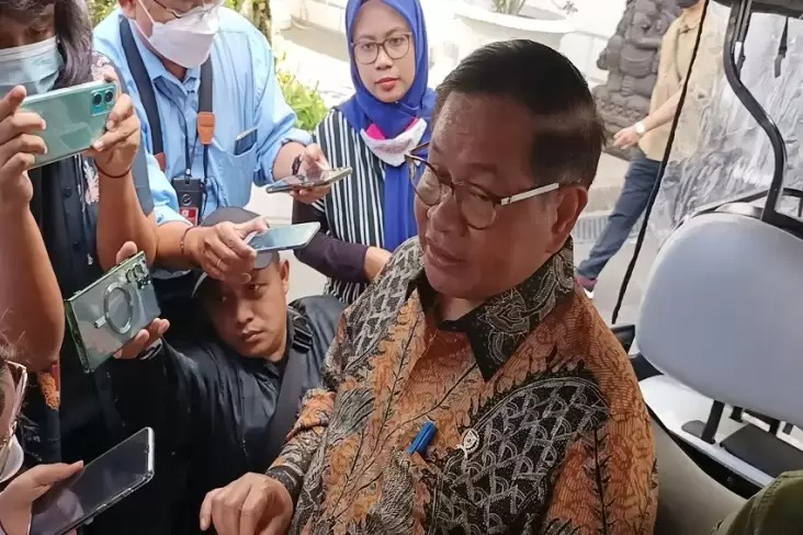 Profil Pramono Anung, Seskab yang Dilirik PDIP Bertarung di Pilkada Jakarta