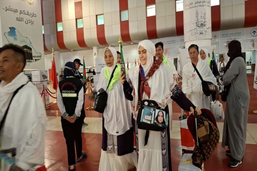 Penambahan Fasilitas Fast Track di Indonesia Bantu Percepat Mobilisasi Jemaah Haji