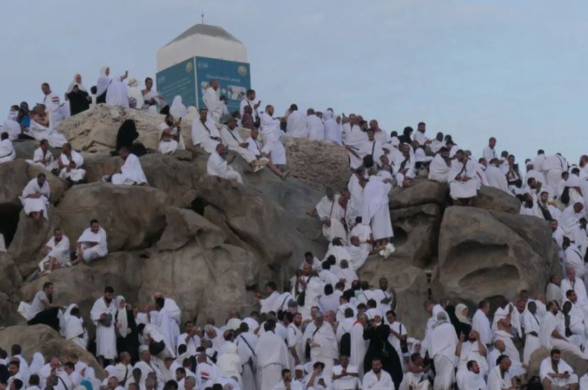 Haji Itu Arafah, Inilah Makna Sebenarnya Ibadah Wukuf di Arafah