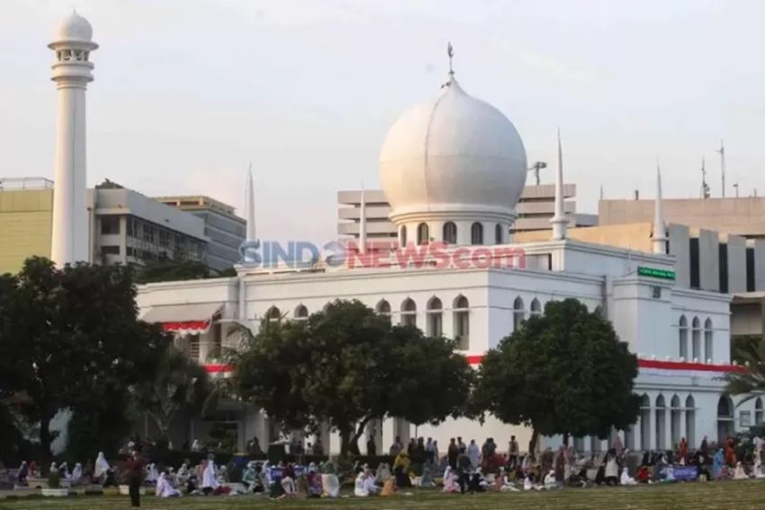 Masjid Agung Al-Azhar Gelar Salat Iduladha 16 Juni 2024