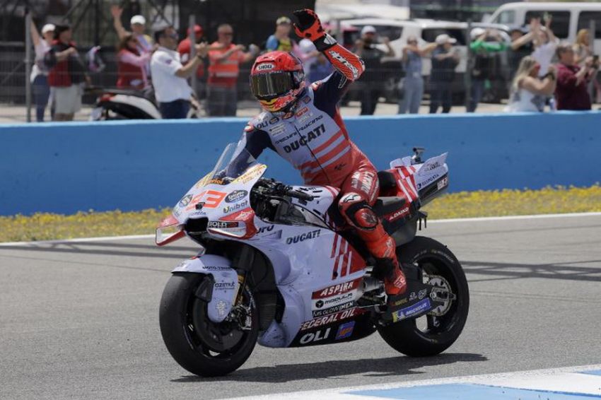 Rekrut Marc Marquez, Ini Keuntungan dan Kerugian Ducati