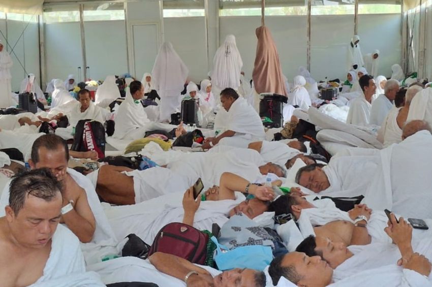 553 Kloter Jemaah Haji Indonesia Siap Wukuf di Arafah, Kemenag: Sesuai Jadwal