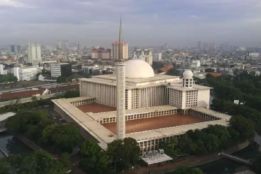 Masyarakat Tak Usah Datang, Tidak Ada Pembagian Daging Kurban Langsung di Masjid Istiqlal