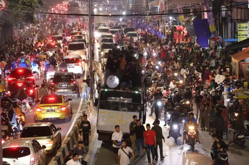Polda Metro Imbau Warga Jakarta Tak Gelar Takbir Keliling