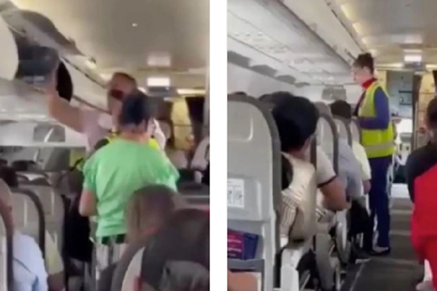 Penerbangan Ini Ditunda karena Anak 10 Tahun Ogah Pasang Sabuk Pengaman dan Akhirnya Diusir