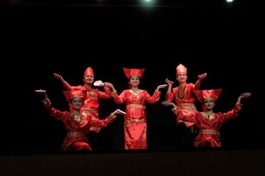 Pesona Nusantara Memesona Leeds, Festival Seni Budaya Dihelat Pelajar Indonesia