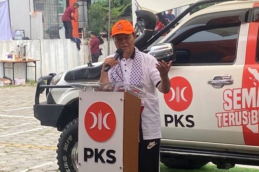 HNW Ungkit Cawagub Anies di Pilgub Jakarta 2017 Bukan dari PKS: Masa Sekarang Enggak Ada Lagi?