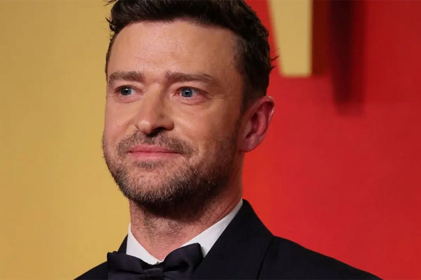 Justin Timberlake Ditangkap Gegara Mabuk saat Mengemudi