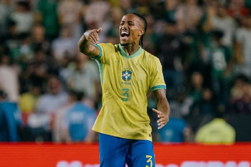 Impian Eder Militao Bawa Brasil Juara Copa America 2024, Dapat Dukungan Real Madrid