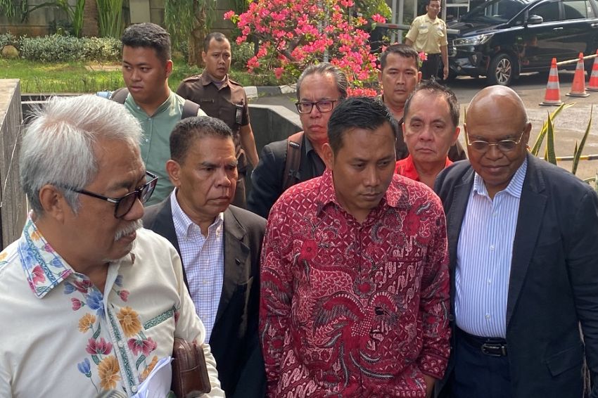 Staf Sekjen PDIP Hasto Kristiyanto Tiba di KPK, Diperiksa Kasus Harun Masiku