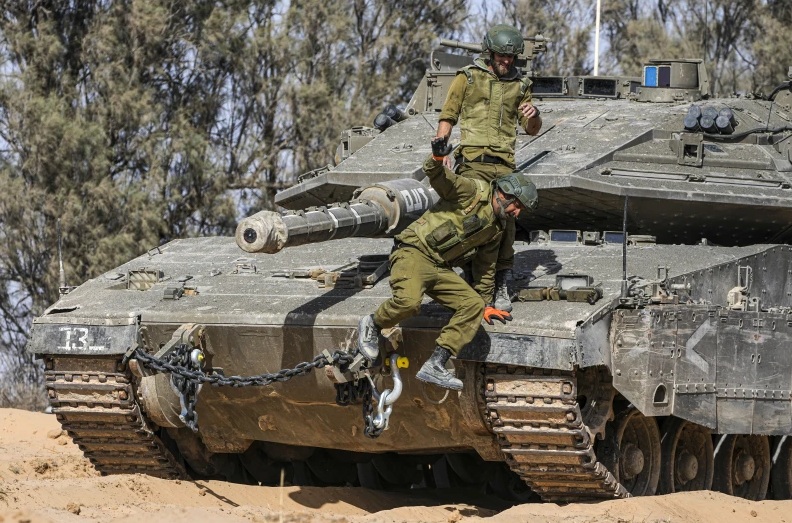 Militer Israel Sepakati Rencana Perang dengan Hizbullah