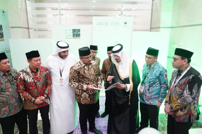 Menteri Haji dan Umrah Arab Saudi Ungkap Kesuksesan Penyelenggaraan Ibadah Haji 2024