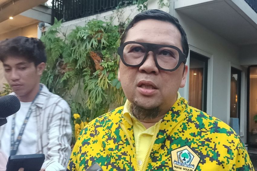 Golkar Akui Elektabilitas Ridwan Kamil di Jakarta Terus Merosot