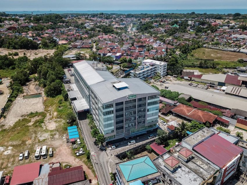 Siloam Hospitals Balikpapan Raih Penghargaan Proper Biru dari Pemprov Kaltim