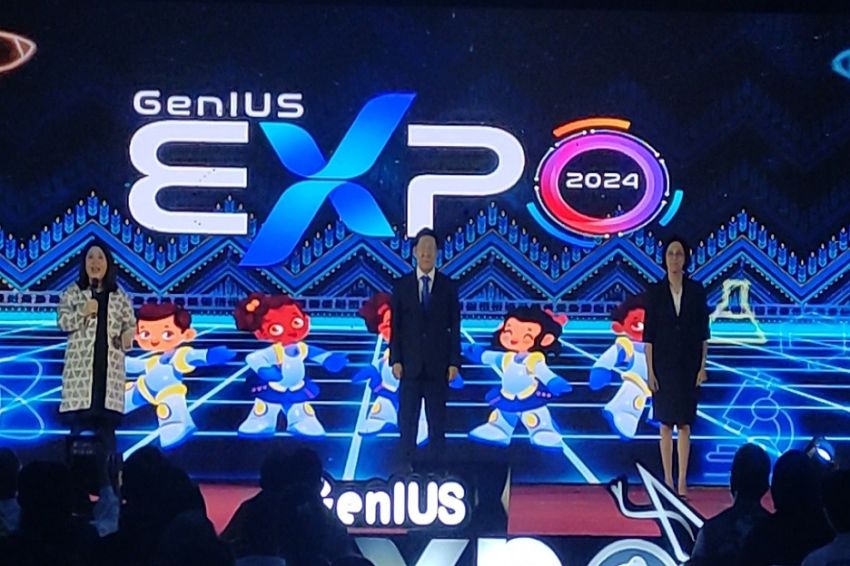 GenIUS Science Expo 2024 Jadi Ajang Adu Kecerdasan Pelajar Indonesia Timur