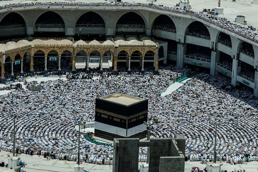 Mayoritas Jemaah yang Meninggal di Arab Saudi Tak Miliki Visa Haji