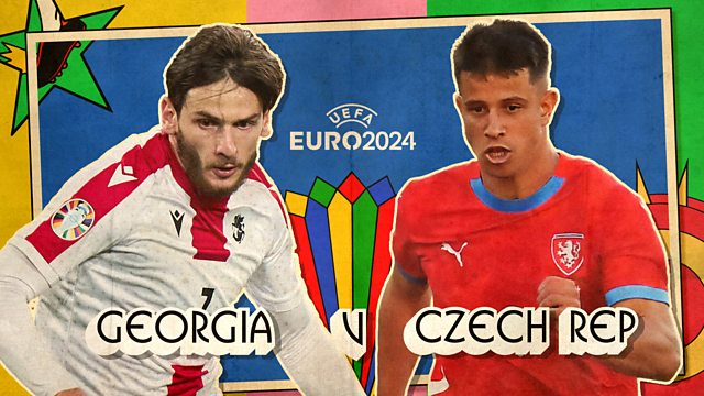 Preview Euro 2024 Georgia vs Republik Ceko: Bidik Poin Perdana
