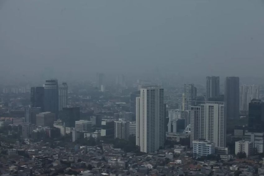 Kurangi Polusi Udara, Pemprov DKI Bakal Rekayasa Cuaca