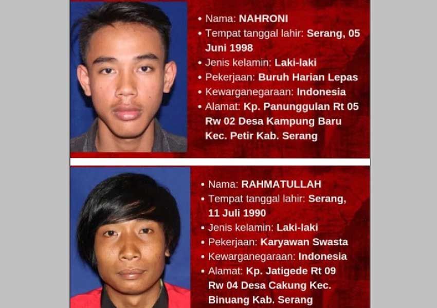 Waspada Predator Anak di Serang Masih Berkeliaran, Ini Tampangnya