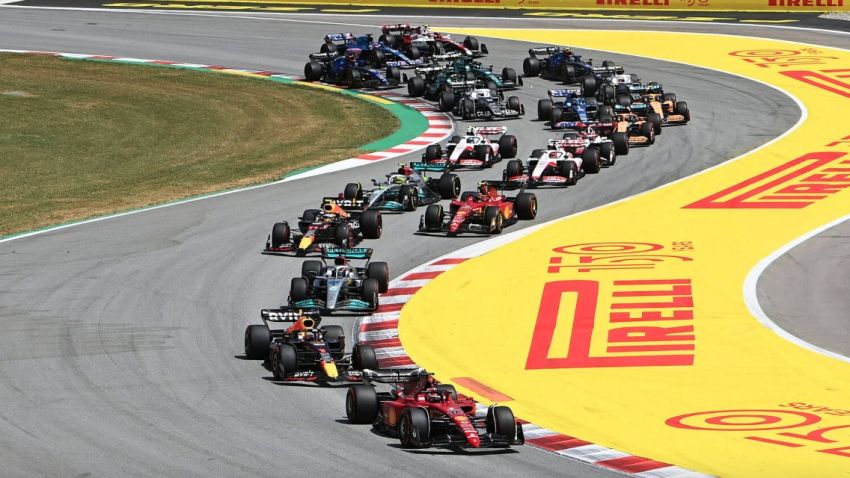 Jadwal Formula 1 GP Spanyol 2024: Ancaman Dominasi Red Bull Racing