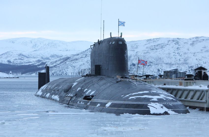 Spesifikasi Kapal Selam Nuklir Rusia, yang Bisa Jadi Ancaman Serius bagi NATO