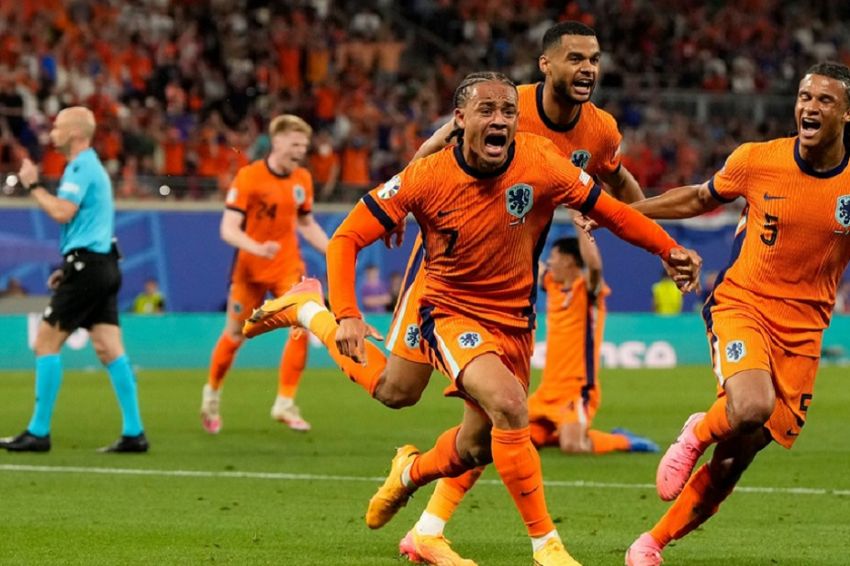Kontroversi Offside Euro 2024! Kenapa Gol Belanda Dianulir Wasit?