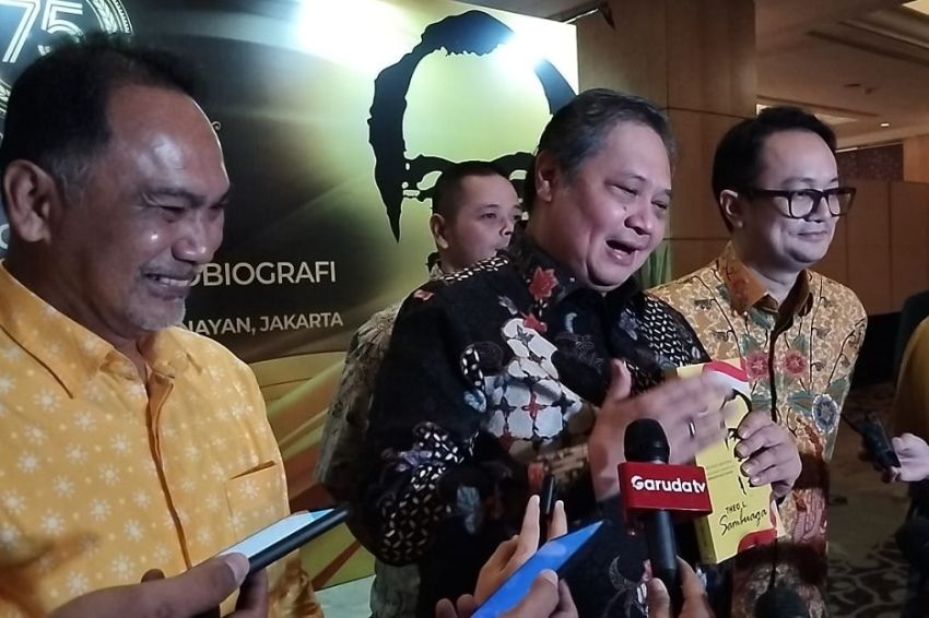 Ridwan Kamil Maju Pilgub Jakarta atau Jabar? Golkar Lakukan Ini