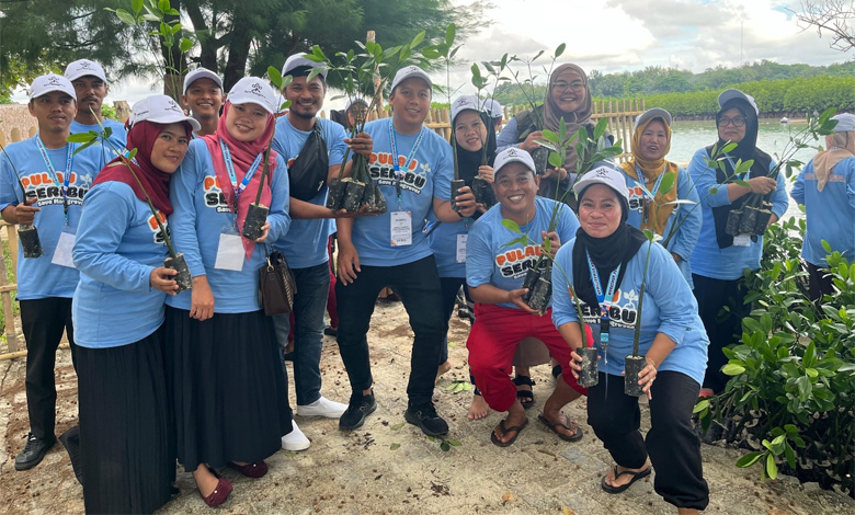PHE ONWJ Ajak Guru di Kepulauan Seribu Susun Modul Kemaritiman