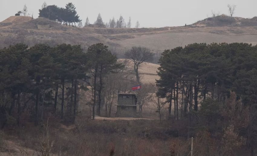 Pasukan Korut Lintasi Perbatasan, Tentara Korea Selatan Lepas Tembakan Peringatan