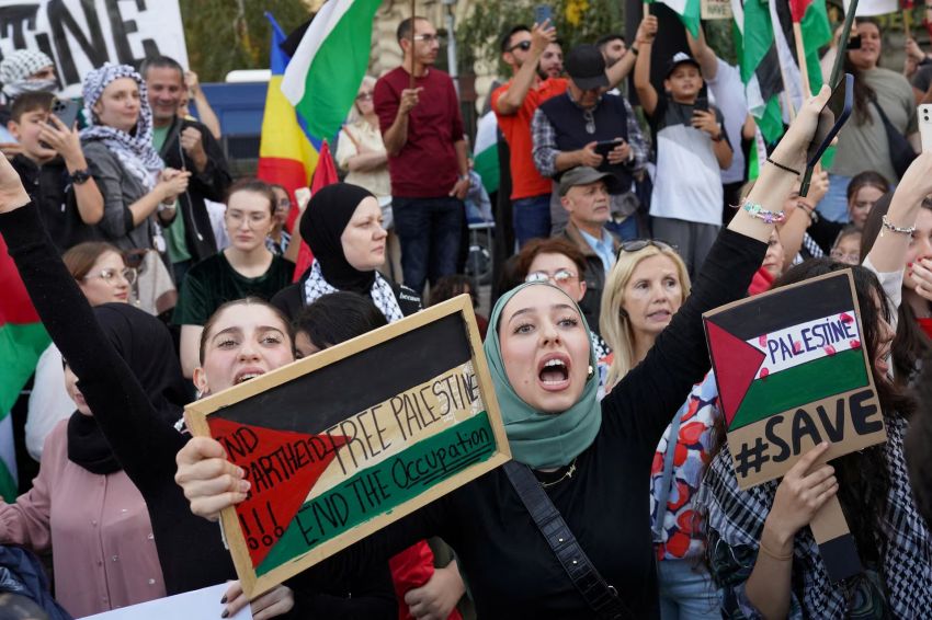 Armenia Resmi Akui Negara Palestina, Israel Terpukul