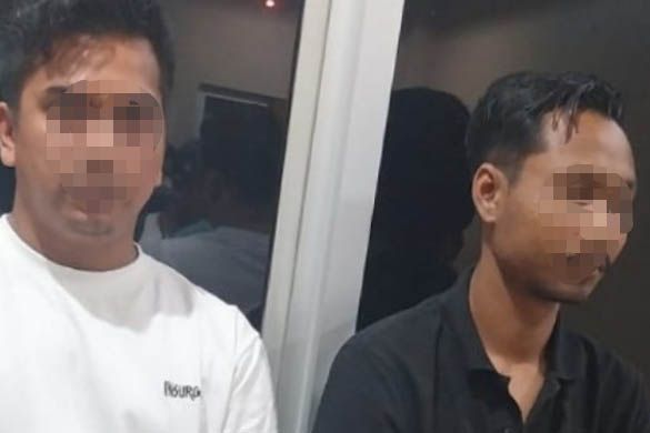 Selundupkan Sabu 2 Kg ke Makassar, Kurir Narkoba Ditangkap di Bandara Kualanamu