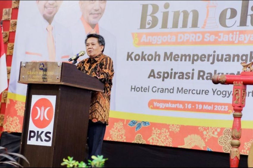 Pilgub Jakarta 2024, PKS Ajukan Sohibul Iman