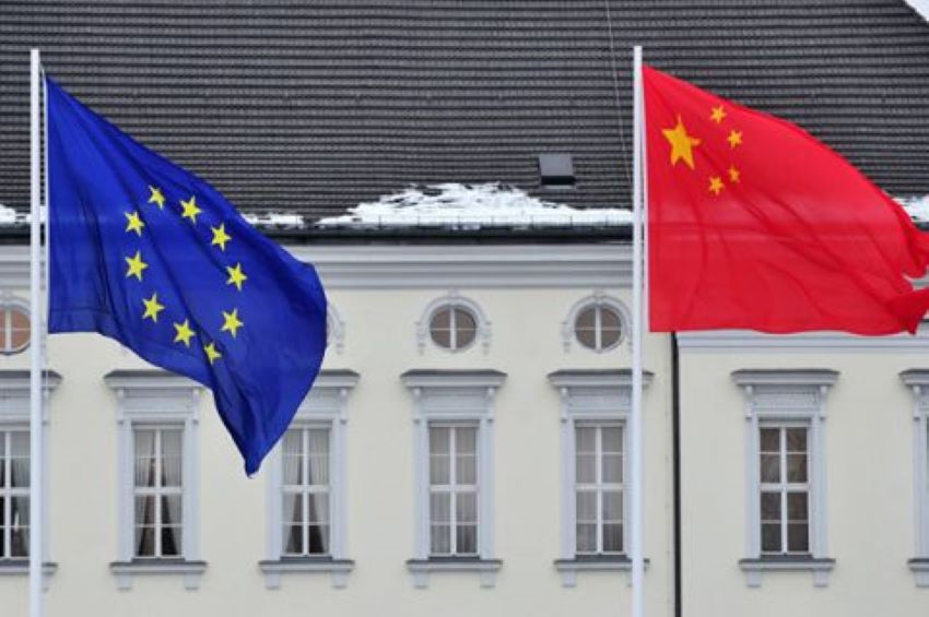 China-UE Sepakat Bicara Soal Tarif Mobil Listrik, Batal Perang Dagang?