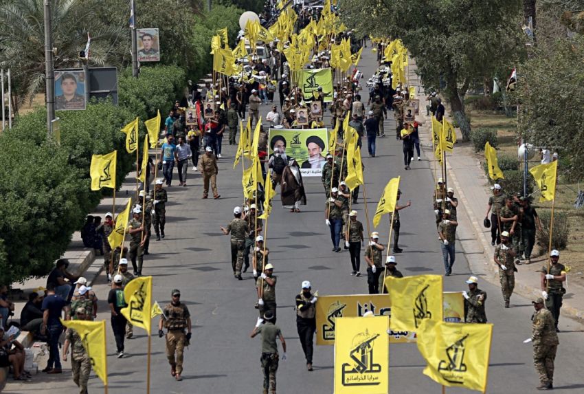 Ribuan Pejuang Asing Siap Bergabung dengan Hizbullah