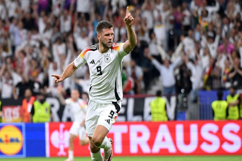 Penyelamat Jerman di Euro 2024: Niclas Fullkrug Pencetak Gol Terbanyak dari Bangku Cadangan