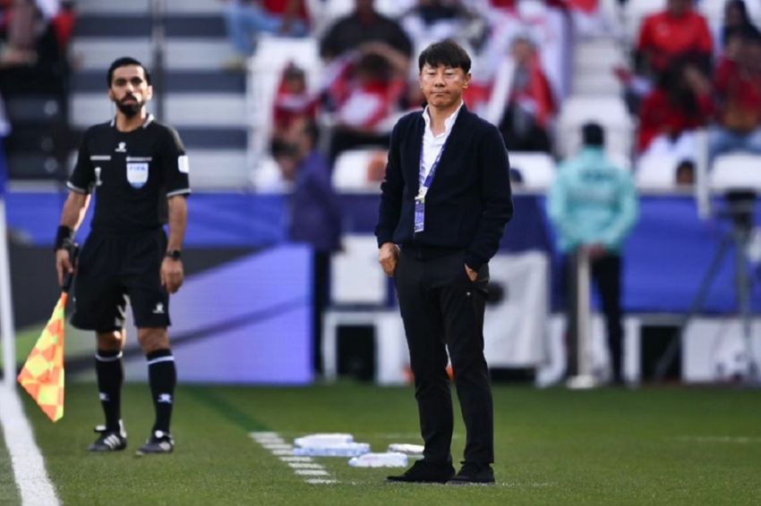 Shin Tae-yong Tidak akan Saksikan Drawing Babak 3 Kualifikasi Piala Dunia 2026, Kenapa?