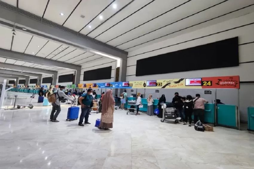 Imigrasi Klaim Sistem Perlintasan di Bandara dan Pelabuhan Internasional Sudah Pulih