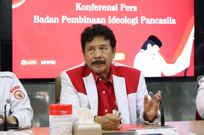 BPIP Bentuk Paskibraka untuk Upacara HUT ke-79 Kemerdekaan Indonesia di IKN