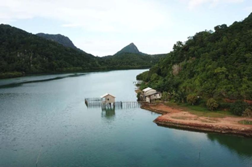 Pesona Pulau Tambelan di Bintan yang Bikin Takjub