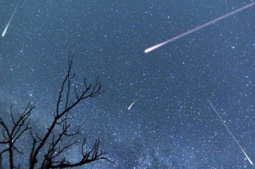 Benda Langit Diduga Meteor Jatuh di Depok, BRIN: Itu Jenis Sporadis