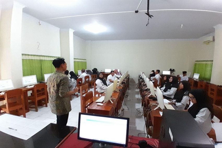 Transformasi Digital Kemenag: AKGTK Madrasah 2024 Digelar Serentak di Seluruh Indonesia