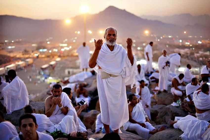 Doa Agar Terhindar dari Haji Mardud