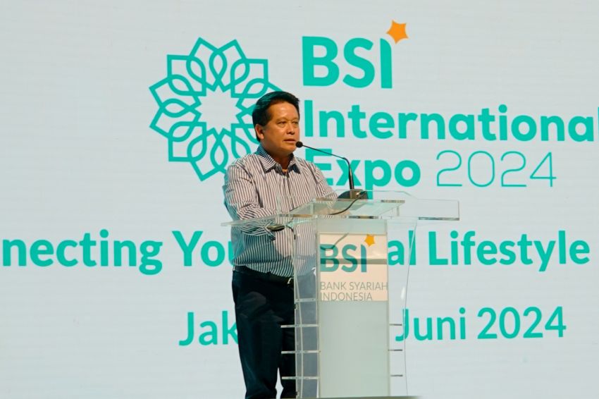 BSI International Expo 2024 Sukses Lampaui Target, Nilai Transaksi Capai Rp2 Triliun Lebih