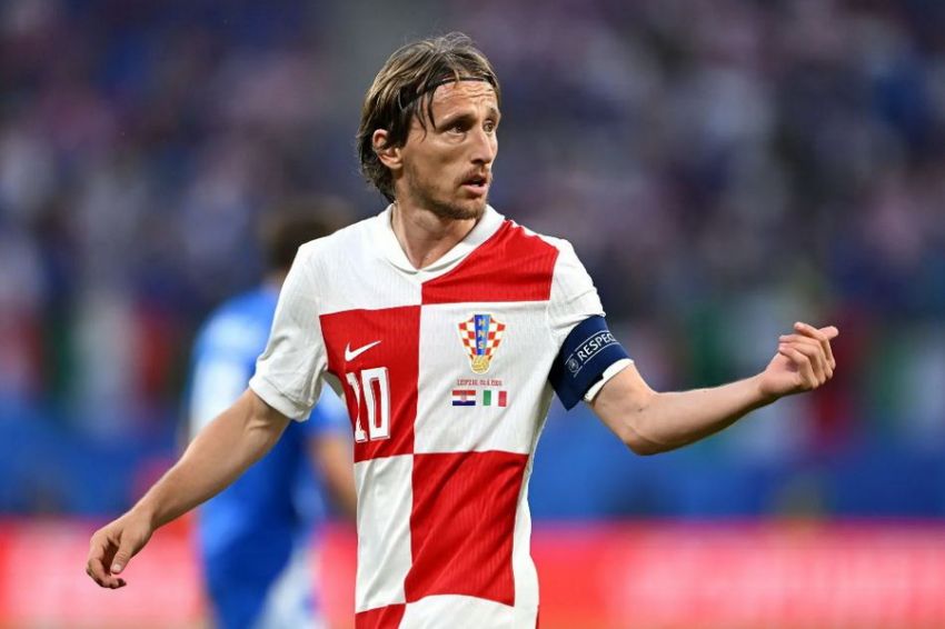 Kebobolan di Menit Akhir, Luka Modric: Sepak Bola Olahraga Kejam